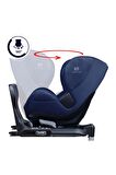 Renolux Gaia I-Size Softness Isofixli 0 - 18 kg Oto Koltuğu Lacivert