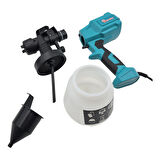 Fixonic Be-Welt PRT018 550 Watt 800ml Elektrikli Boya Tabancası