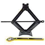 Fixonic B.H.D BHD00365 1.5 Ton 100-385mm Cırcır Kollu Kriko/Akordiyon Kriko