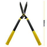 Fixonic B.H.D BHD00451 600-780mm Teleskopik (Uzatmalı) Çim Biçme Makası