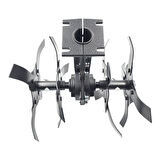 Fixonic B.H.D BHD00784 28mm 9T(Diş) Motorlu Tırpan Çapa Aparatı/Başlığı