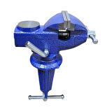 Fixonic B.H.D BHD00497 50mm Mini Dönerli Masa Mengene