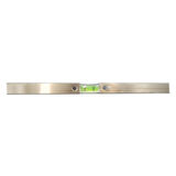 Fixonic B.H.D BHD00602 60cm Gri Mıknatıslı Alüminyum Su Terazisi