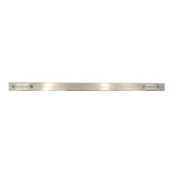 Fixonic B.H.D BHD00602 60cm Gri Mıknatıslı Alüminyum Su Terazisi