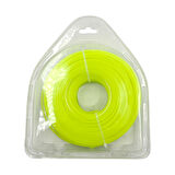 Fixonic B.H.D BHD00654 3.3mm 46m Altıgen Tırpan Misina