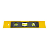 Fixonic B.H.D BHD00583 20cm 3 Gözlü Mıknatıslı Mini Su Terazisi