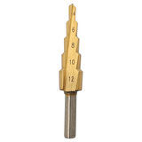 Fixonic B.H.D BHD000802 4-12mm Kademeli Matkap Ucu