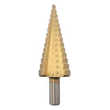 Fixonic B.H.D BHD000805 4-12 4-20 4-30mm Kademeli Matkap Ucu Seti