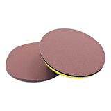 Fixonic B.H.D BHD00834 115mm Cırt Taban (6 Adet Zımpara Yedekli)
