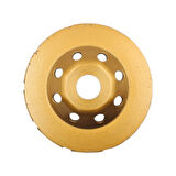Fixonic B.H.D BHD00840 125mm Elmaslı Taşlama Silme Disk