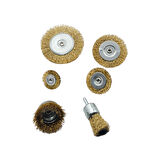 Fixonic B.H.D BHD00894 6'Lı Saçaklı Fırça Seti