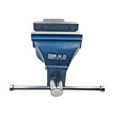 Fixonic B.H.D BHD00923 125mm Sabit Çelik Tezgah Mengene