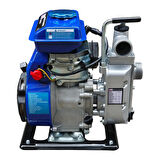 Fixonic B.H.D. BHD00797 1.5"(40mm) 1.61Hp Benzinli Su Motoru/Pompası