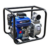 Fixonic B.H.D. BHD00798 3"(80mm) 5.37Hp Benzinli Su Motoru/Pompası