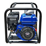 Fixonic B.H.D. BHD00798 3"(80mm) 5.37Hp Benzinli Su Motoru/Pompası