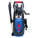 Fixonic Be-Welt BHD00844 205 Bar 2500W Yüksek Basınçlı Yıkama Makinesi Bakır İndüksiyon Motor