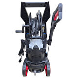 Fixonic Be-Welt BHD00844 205 Bar 2500W Yüksek Basınçlı Yıkama Makinesi Bakır İndüksiyon Motor