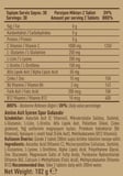 C-ACTIVOL 60 Tablet 9 in 1 Amino Asit
