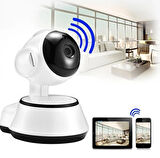 ALLY V380 1080P HD Gece Görüşlü Hareket Sensörlü WIFI Güvenlik Kamerası
