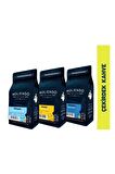 Moliendo Afrika Kahveleri Avantaj Paketi ( Çekirdek Kahve ) 3x250 G.