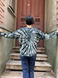  Bohem Batik Bluz, Renkli Bluz, Renkli Tshirt