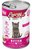 Energy Pet Food Energy Tavuklu Yavru Islak Konserve Maması 400 Gram 1 Adet
