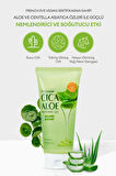 %95 Cica Aloe Kompleksi İçeren Nemlendirici Jel 300ml Premium Cica Aloe Soothing Gel