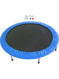 TREND Mavi Deluxe Trambolin 36 Inç 92 cm