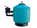 Gemaş TURBIDRON-BL Bobin Sargılı Kum Filtresi 830 mm 27 m3/h 2 Ç.Y.Vanalı