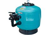 Gemaş TURBIDRON-BL Bobin Sargılı Kum Filtresi 830 mm 27 m3/h 2 Ç.Y.Vanalı