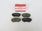 MAZDA 929 SD 87/91 ÖN FREN BALATASI (DİSK) (116X53,6X18) (DAIWA)