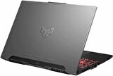 ASUS TUF GAMING A15 FA507NV-LP037 Amd Ryzen 7 7735HS 16GB DDR5 Ram 512GB SSD 8GB RTX4060 15.6inç FHD IPS 144Hz Freedos Taşınabilir Bilgisayar FA507NV-LP03701+ZettaÇanta