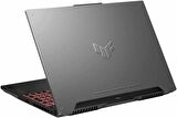 ASUS TUF GAMING A15 FA507NV-LP037 Amd Ryzen 7 7735HS 16GB DDR5 Ram 512GB SSD 8GB RTX4060 15.6inç FHD IPS 144Hz Freedos Taşınabilir Bilgisayar FA507NV-LP03701+ZettaÇanta