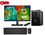 DELL Optiplex 7010MT İntel Core i5-13500 16GB 256GB SSD 21.5 Mon Freedos Masaüstü Bilgisayar N004O7010MTM01+ZettaUsbBellek