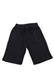 Erkek Çocuk 2 İplik Duble Paça Şort WRG-5245