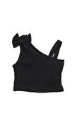 Kız Bebek Papyon Askılı Crop WRG-4740