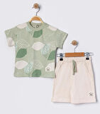 Tuffy Erkek Çocuk Penye Takım TUF-5480