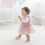 Kız Bebek 3'lü Sugar Takım CMN-3766