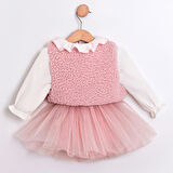 Kız Bebek 3'lü Sugar Takım CMN-3766