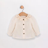 Kız Bebek Chocolette 2'li Takım CMN-3736