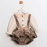 Kız Bebek Beauty 2'li Takım MAR-173