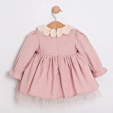 Kız Bebek Rosella Elbise CMN-3753