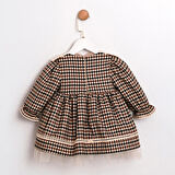 Kız Bebek Pamela Elbise CMN-3734