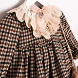 Kız Bebek Pamela Elbise CMN-3734