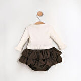 Kız Bebek Blumli 3'lü Takım CMN-3733