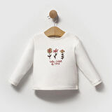 Kız Bebek Blumli 3'lü Takım CMN-3733