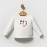 Kız Bebek Blumli 3'lü Takım CMN-3733