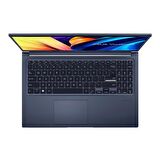Asus Vivobook X1502ZA-EJ1065 İntel Core I5-1235U 16gb 256gb SSD 15.6" Windows11Pro FHD Dizüstü Bilgisayar EJ106537+ZettaÇanta