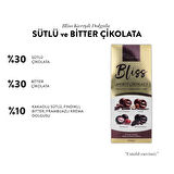 Bliss Karışık Dolgulu Çikolata, 250G