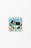Cool Cubes Vanilyalı Bitter Çikolata, 88G